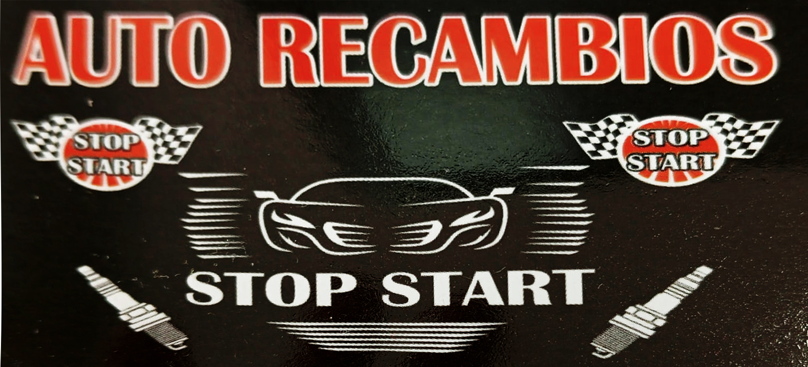 Auto Recambios Stop Start